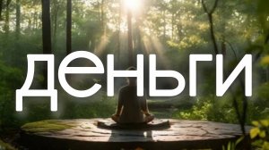 Глубокая ДЕНЕЖНАЯ МЕДИТАЦИЯ. После прослушивания наступит изобилие и процветание