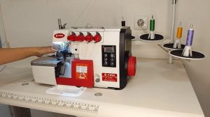 Промышленный оверлок Fira New