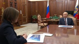 Качество жизни в регионах стало одной из тем встречи Владимира Путина с главой АСИ