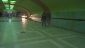 Нижегородское метро. Перегонка "Номерного" по станции "Канавинская"