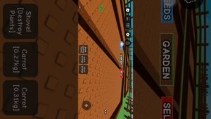 Играю в вырости сад!!