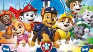 Щенячий патруль