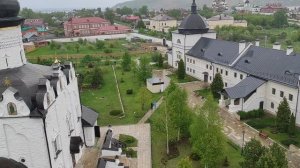 Свияжск. Прогулка по острову.