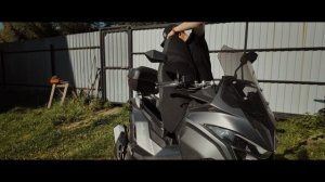 Не заводится китайский скутер с кнопки, решение есть, Jilang, Smart2 Smart-3