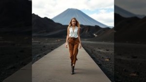 Никогда не сомневайся, путь важнее, чем скорость, и ты станешь примером для других..