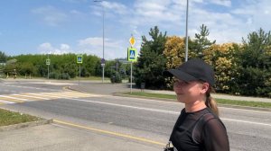 Путешествие по Адлеру.