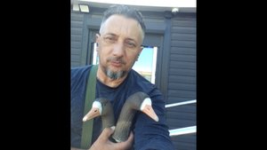 🐻 58-я ВЫСТАВКА ОХОТЫ И РЫБОЛОВСТВА НА РУСИ 11.09.25. выбора нет.товароa выбора нет.я привез DM нет