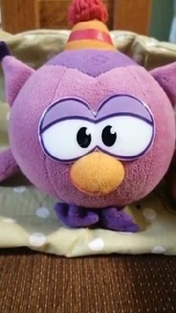 Мягкая игрушка Совунья Мульти-Пульти смотреть онлайн