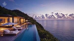 Golden Horizon Escape ｜ Deep House & Sunset Lounge (2-Hour Mix)