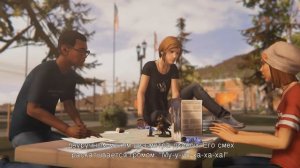 Прохождение Life Is Strange: Before The Storm [Эпизод 1 - Пробуждение] #1