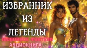 АУДИОКНИГА ЛЮБОВНОЕ ФЭНТЕЗИ: ИЗБРАННИК ИЗ ЛЕГЕНДЫ СЛУШАТЬ