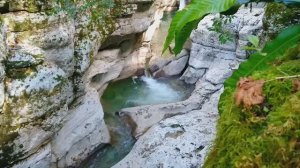 Каньон Белые Скалы. 10.09.2021.