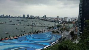 Pattaya City Sign визитная карточка тайского курорта