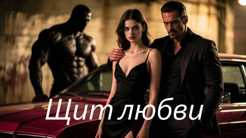 ЩИТ ЛЮБВИ/АУДИОКНИГА/ЛЮБОВНЫЙ РОМАН