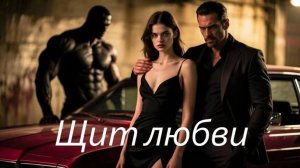 ЩИТ ЛЮБВИ/АУДИОКНИГА/ЛЮБОВНЫЙ РОМАН
