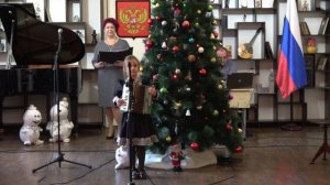 Ковальская_Алиса_Е_Олёрская_«_Маленький_котёнок»