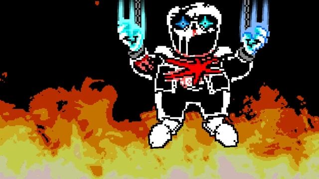 Undertale New Fate | Phase 5 | Animation | Teaser смотреть онлайн