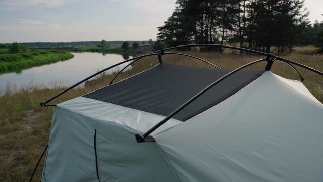 Кемпинговая палатка ARTELV 3 комфорт под открытым небом смотреть онлайн