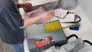 Первые шаги после покупки и получения лазерного маркиратора!