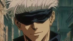 «Магическая битва» в стиле аниме из 90-х.