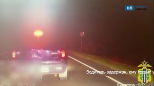 Стрелять по колесам уходящего от ДПС автомобиля пришлось под Липецком