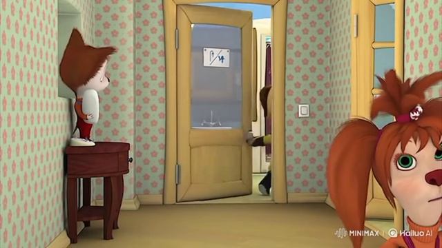 Барбоскины ИИ (часть 20) смотреть онлайн