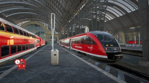 TSW5 Пассажирские перевозки