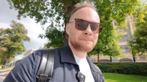 Поляк в Москве: мой отпуск и впечатления. Первый раз в столице России! #1