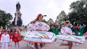 Авторская песня _На сорок пятой параллели_...
