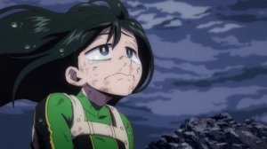 Новый трейлер к финальному 8-му сезону Boku no Hero Academia (Моя геройская академия)