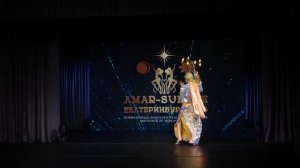 Плотникова Ирина, Авалим "Bamba Kashar", студия танца "Жемчужины Востока", г. Екатеринбург