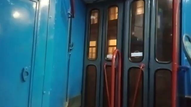 Нижегородский трамвай. Поездка на Б/У трамвае МТТЕ № 2762 смотреть онлайн