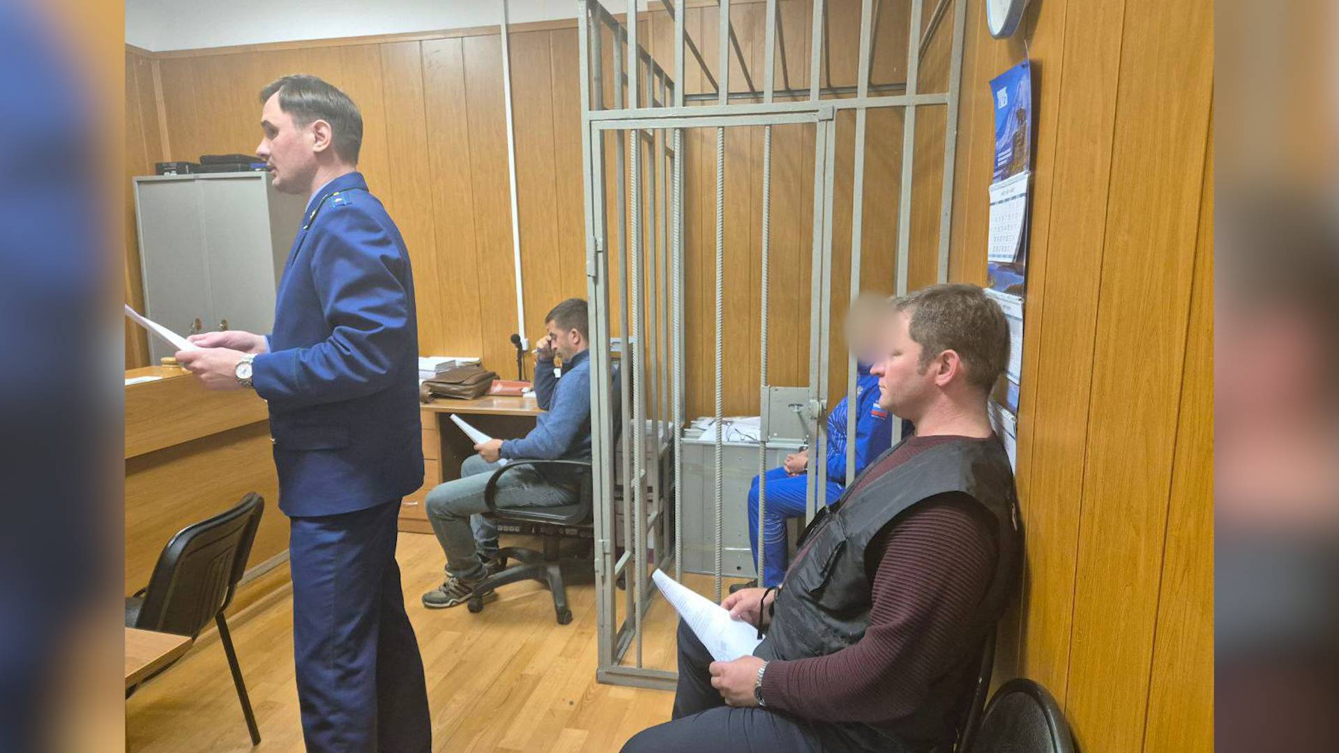 ПРЕСТУПЛЕНИЕ ЗА ПРЕСТУПЛЕНИЕМ
