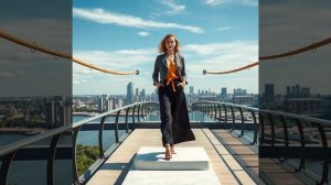 Верь в то, что всё возможно для того, кто верит, и ты станешь примером для других..