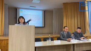 В Кукморе обсудили безопасность детей на железнодорожных путях и дорогах