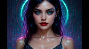 (Ambient Synthwave) Vanta Pulse