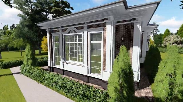 проект частного дома смотреть онлайн