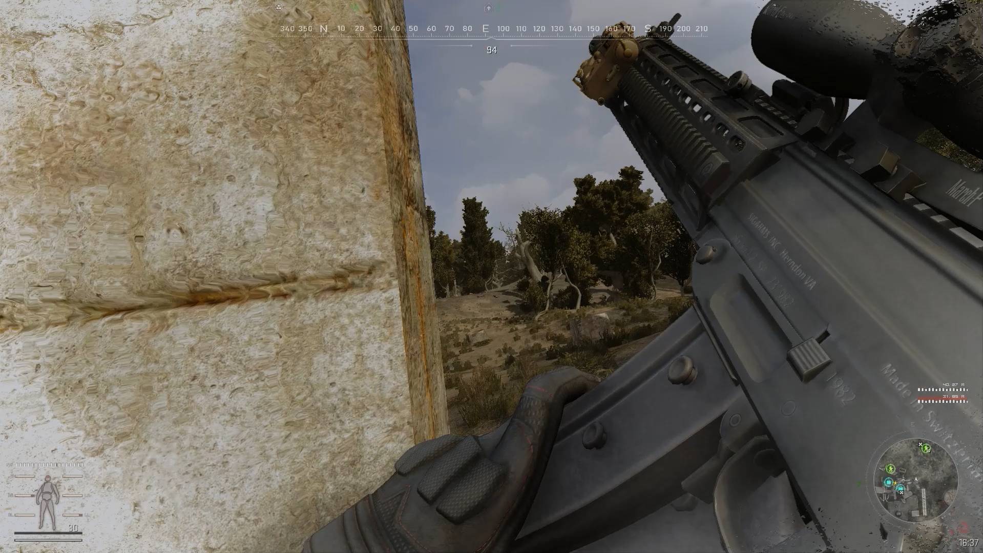 ANOMALY - GAMMA, Подземелья Агропрома /11 Прохождение