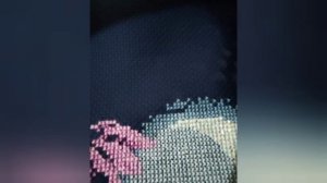 необыкновенная история с вышивкой от Золотых ручек