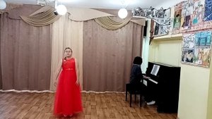 А.Островский Пусть всегда будет солнце"