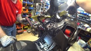107. Yamaha TMAX 530.