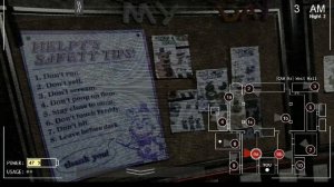 FnaF Плюс бесконечная заряд энергии