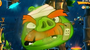 Angry Birds 2. King pig panic /Паника короля свиней 11.09.2025 АВ2 /AB2