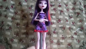 Обзор на Элизабет*Монстер Хай-Elissabat*Monster High