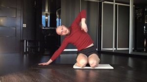 YOGA LITE. КОМПЛЕКС ДЛЯ РАЗГРУЗКИ  И СНЯТИЯ НАПРЯЖЕНИЯ С МЫШЦ СПИНЫ. НАЧАЛО 1/2.