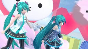 Miku Hatsune - Rhythm 2K