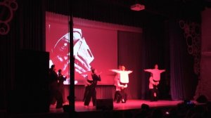 Хореографический ансамбль Притяжение - Возвращайся домой