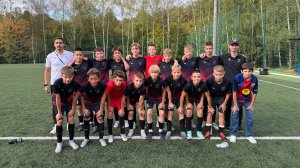 ФА Витязь - МФА Отрадное 2012 6.09.2025