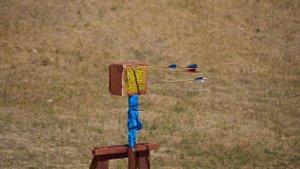 Турнир по историческому фехтованию