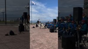Выступление Городского оркестра "Яркая осень Камчатки", 10.09.2025